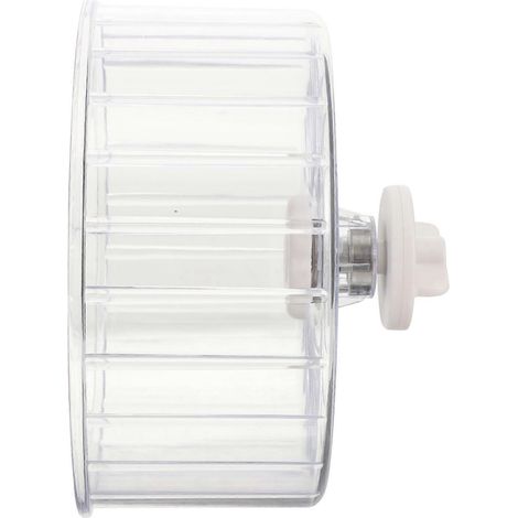 Roue pour hamster, cochon d'Inde, jouet pour hamster, chinchilla, gerbille, cage (1/5)