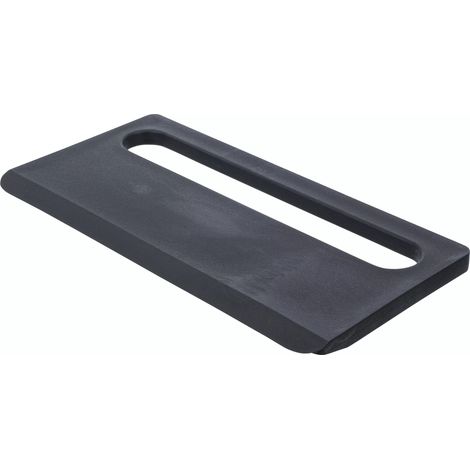 Leva per finiture BGS 180x350 mm lega fibra vetro polipropilene