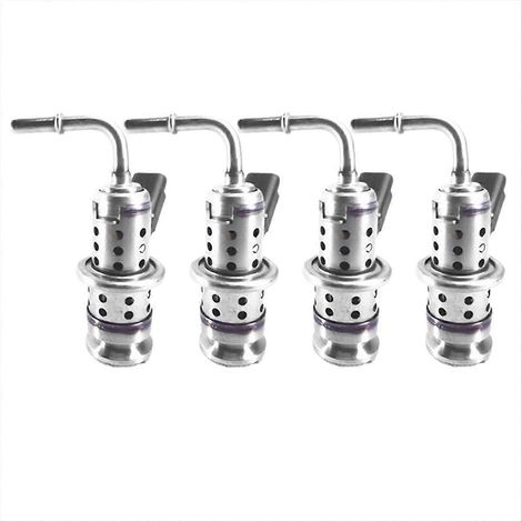 4PCS Injecteur d'urée, injecteur de carburant, vanne 9802763880 pour (1/5)