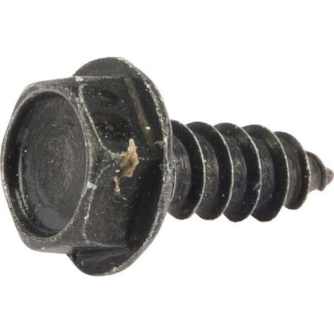 Befestigungsschraube für Rasentraktor 4,8x13mm - GGP - 112735110/0