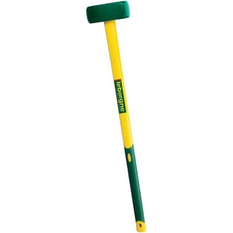 Maza Albañil 5Kg Mango Novagrip Leborgne