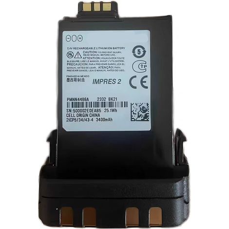 PMNN4486A APX8000 APX6000 APX7000L APX7000XE SRX2200 Battery (1/4)