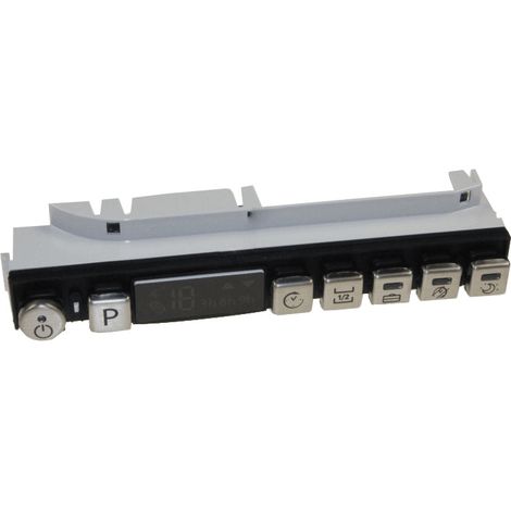 CARTE CLAVIER DISPLAY DIGIT 7 POUR LAVE VAISSELLE SCHOLTES - C00296804
