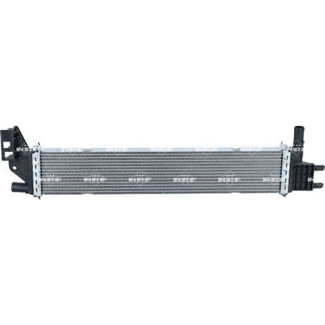Radiateur, refroidissement du moteur NRF 550318 DACIA 214108831R