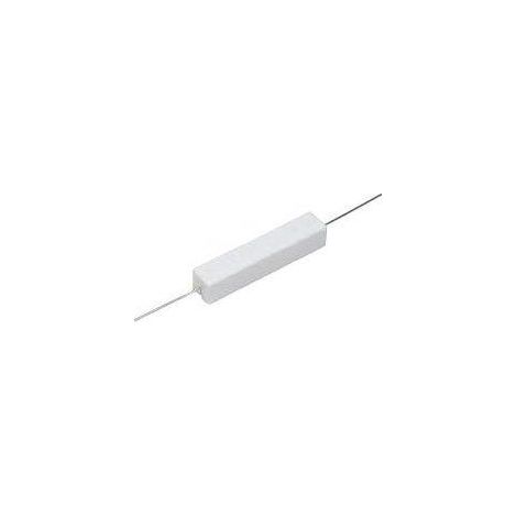 12R 6WV  Resistencia Bobinada Radial 12 Ohm 6W
