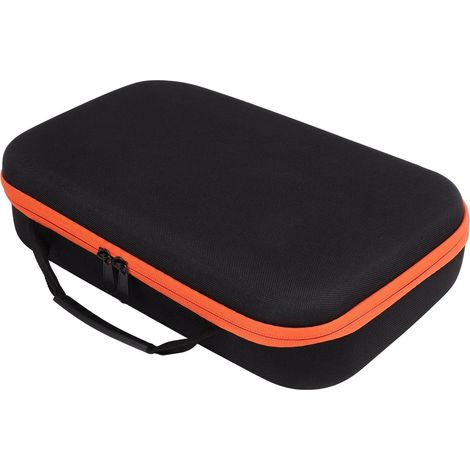 Sac à outils, sac à dos pour outils, sac de rangement en tissu Oxford pour accessoires, sac à outils de voyage, organisateur d'outils pour perceuse/meuleuse électrique (L) (1/5)