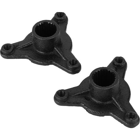 78 mm 23T Keilwellen-Hinterachsnaben mit 3 Löchern für 110 cm³ Quad ATV507 ATV516F ATV517F, Offroad-Kart (1/5)