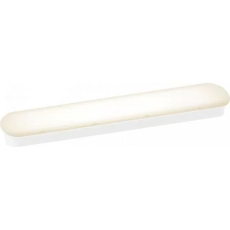 SARLAM SL189800 Wall light prismaline led 500lm ip44 on/off without switch with led 700lm