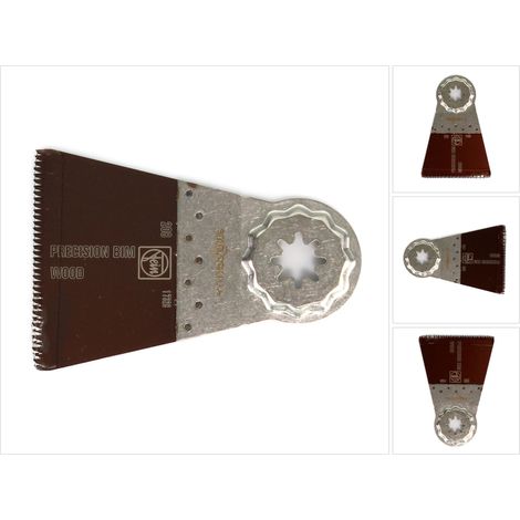 Fein 1x E-Cut  Precision BIM-Lama  StarlockPlus 65  mm -  63502208210 (1/5)