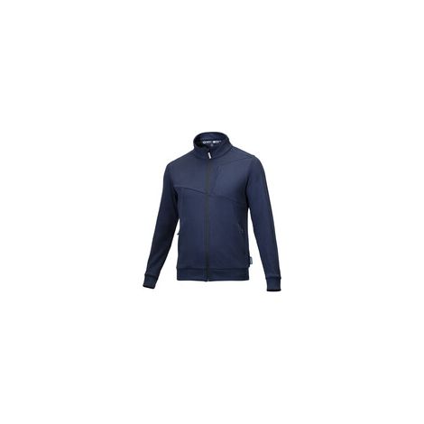 SPARCO FELPA PLATA FULL ZIP BLU TG XXL- SPARCO- 1,0 pz