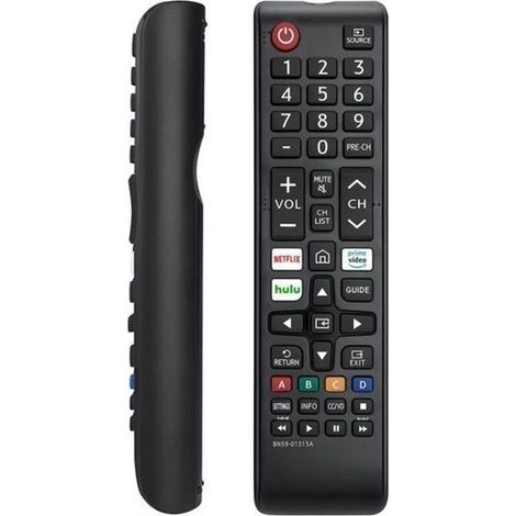 Telecomando universale per tutti i telecomandi TV, ricambio compatibile per tutte le Smart TV, LED, LCD, HDTV, 3D (1/4)