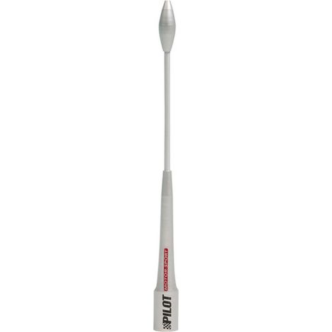 Contour-Tech, stelo antenna - Ø 6 mm - Alluminio (1/2)