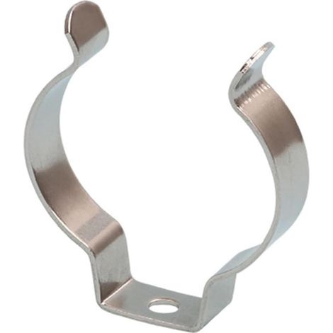 Support ressort 5 pièces type A acier manganèse, pour tuyaux (1/5)