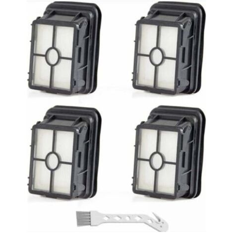 Filtres de Rechange Lavable pour les Aspirateurs Bissell CrossWave 3-en-1 Multi-Surface 17132 et Pet Pro 2225N