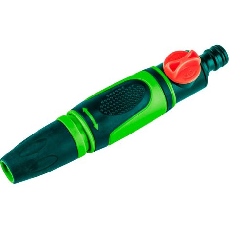 Irrigatore semplice a doppio materiale (1/4)