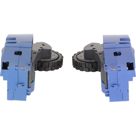 Module Roue Motrice Droite Gauche Paire pour Aspirateur Roomba 500 600 700 800 900 880 870 871 885 860 861 875 Bleu (1/5)