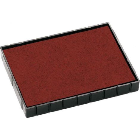 ALMOHADILLA COLOP PRINTY 55 ROJO