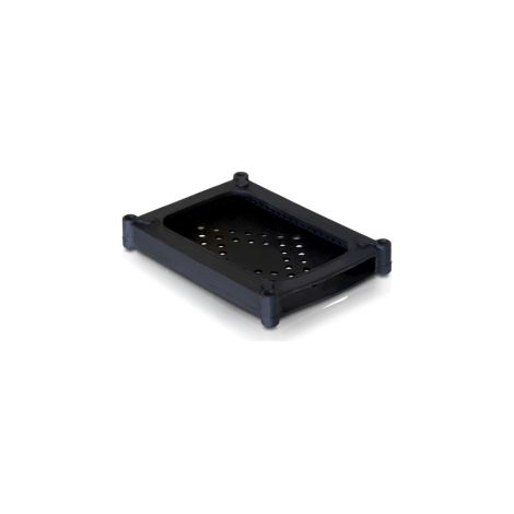 Protector HD 2,5 silicona negro