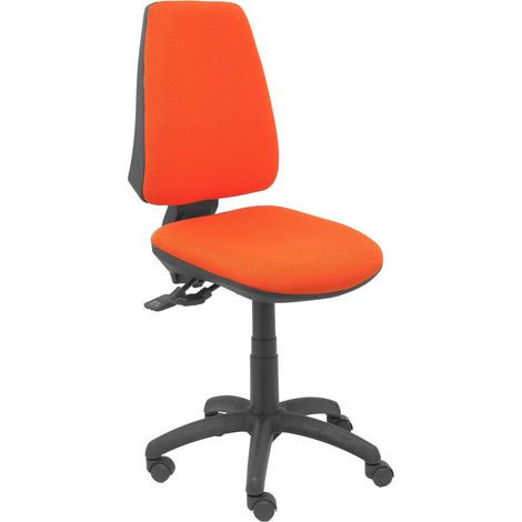 Elche S sedia bali arancione scuro
