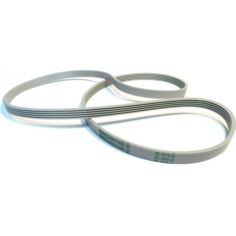 CINGHIA LAVATRICE SAMSUNG 1264 J5 - 1270 J5 ARISTON WHIRLPOOL 481935810049 - 481