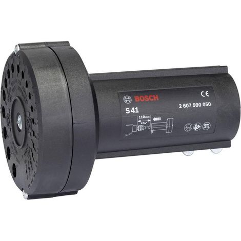Bosch 2608000703 Empuñadura Adicional Azul para Taladro