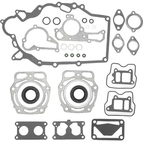 Kit de joints de moteur étanches à l'air et à l'eau, kit de réparation de remplacement pour Mule 2500 (KAF620C) 1994-2000 (1/5)