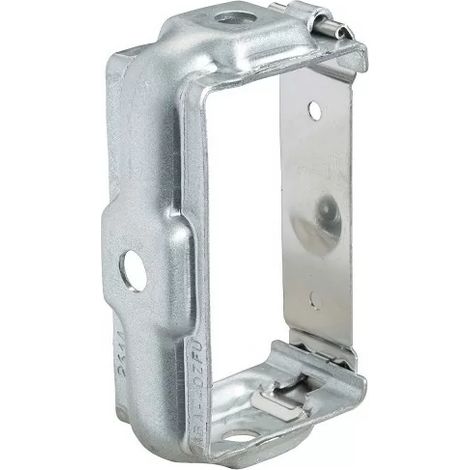 Schneider KBA40ZFU Canalis mounting bracket