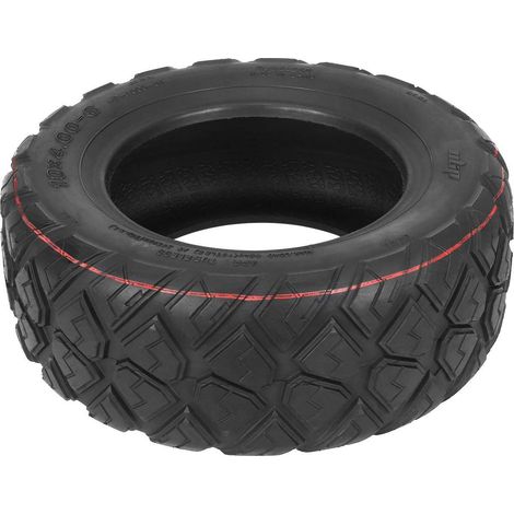 Pneu tubeless tout-terrain Ulip93.00-6, pneu avant de karting, pneu de véhicule à quatre roues motrices résistant à l'usure sur le thème du dauphin. (1/5)