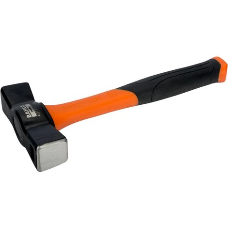 Bahco Fäustel mit Fiberglas-Stiel, 1 kg
