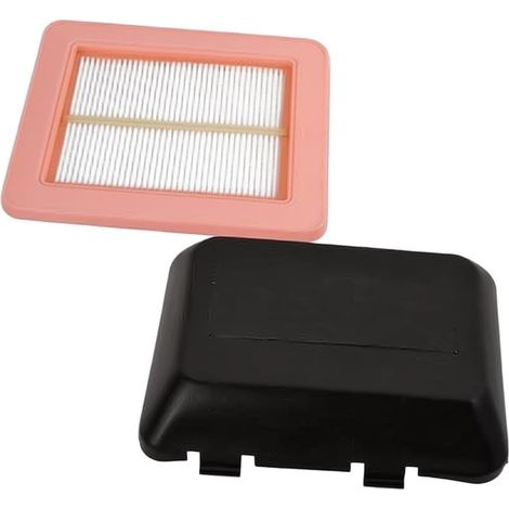 Couvercle Plastique 17231-Z9L-000 pour GCV190 Couvercle Plastique efficacement pour poussière et , prolonge la durée de vie du moteur, référence 17211-Z8B-901 incluse (1/5)