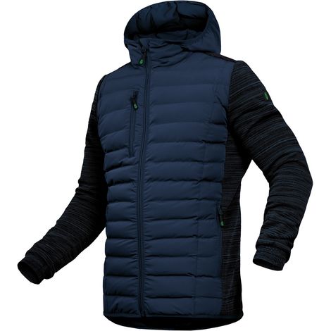 Leibwächter Hybridjacke Herren CAHYJ Gr. 2XL marine (1/5)