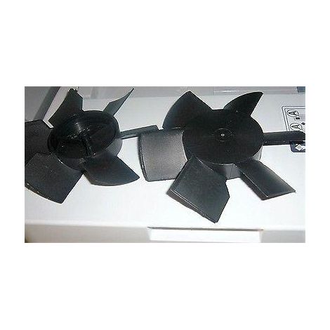 VENTOLA VENTILATORE 6 PALE SALDATRICE SALDATORE A FILO TELWIN NORDICA 322533 (1/2)