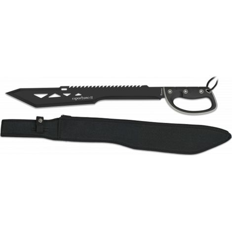 Machette Martinez-Albainox espartano ii lame 49 cm manche ABS