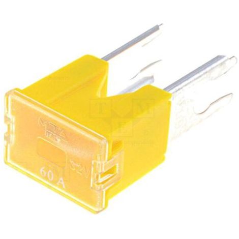Fusible Automobile Japon PAL 60A JAPVAL Male (1/2)