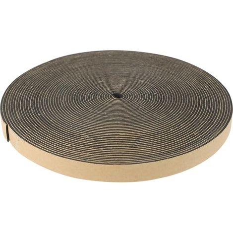 12mm Closed Cell Foam Sealing Tape for Speaker, Waterproof Phonic Insulation Tape, 10 Meter Roll Vibration and Acoustic Sealing (1/5)