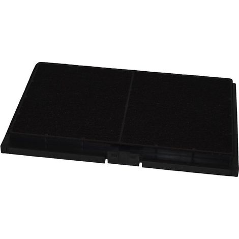 AllSpares Filtro de carbón compatible con Bosch Siemens Neff Constructa Viva Junker Blaupunkt 11025805 / Bosch DSZ4551 / Siemens LZ45510 / Viva VVZ42V00 / Neff Z54TC01X0 (1/5)