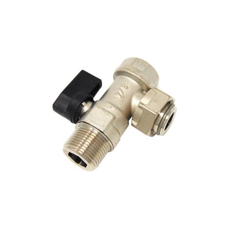 Baxi 248224 Isolation Flow Tap