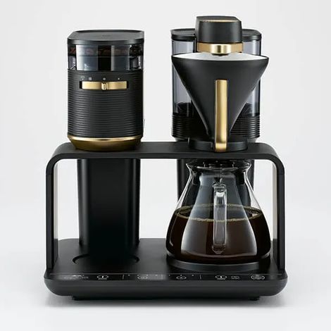 Melitta EPOS Gold Filter Coffee Machine 1024-02 (1/5)