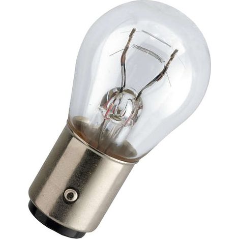 AMPOULE X2 PHILIPS P21/5W 12V BAY15D 5545330 (1/6)