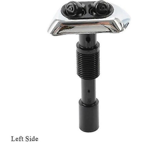 Scheinwerferwaschdüse für BMW E38 7er 725 728 730 735 740 750 (1994–2001) – links – verchromt (1/5)