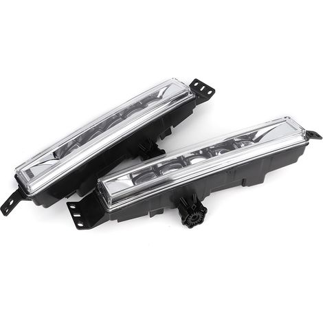 LED-Nebelscheinwerfer und Stoßstangenleuchten für Honda Accord 16-17 (1/5)