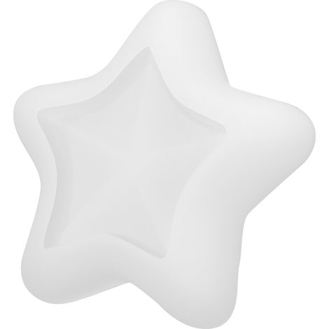 Moule de rangement en silicone pour résine époxy DIY, coffret de moulage cristal étoile de mer, série marine, moule de coulée (1/5)