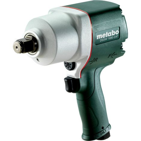 Metabo - Druckluft-Schlagschrauber 601550000 (1/4)