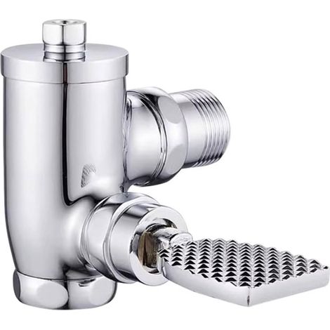 Pelle de squat de salle de bain en laiton (1/5)