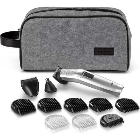 Tondeuse à barbe 11en1 rechargeable - Babyliss For Men - 7256PE (1/4)