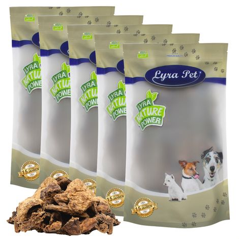 5 kg Lyra Pet® Lammlunge