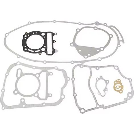 Juego de juntas para motor de ATV, reacondicionamiento del motor, juego completo de juntas para motor Linhai 250 300