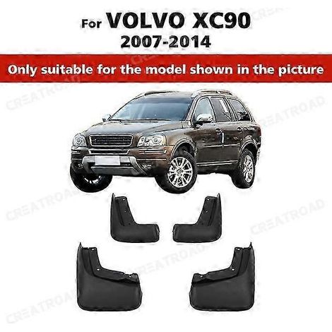 Bavettes garde-boue pour VOLVO XC90 2007-2023 (2022, 2021, 2020) - Accessoires auto (lot de 4) (1/5)