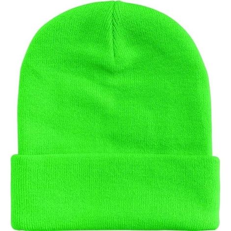LED Lumineux Bonnet Chapeau, USB Rechargeable 4 LED Chapeau de Course Lampe Frontale Étanche Lumière Hiver Cadeaux pour Hommes et Femmes (1/4)