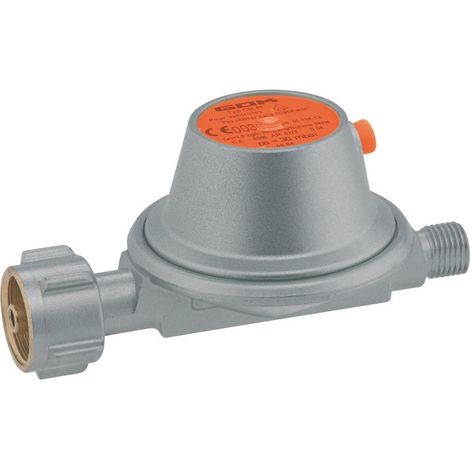 Limiteur pour caravane 1,5 kg/h 16 bar 1/4’’ 50 mbar (1/2)